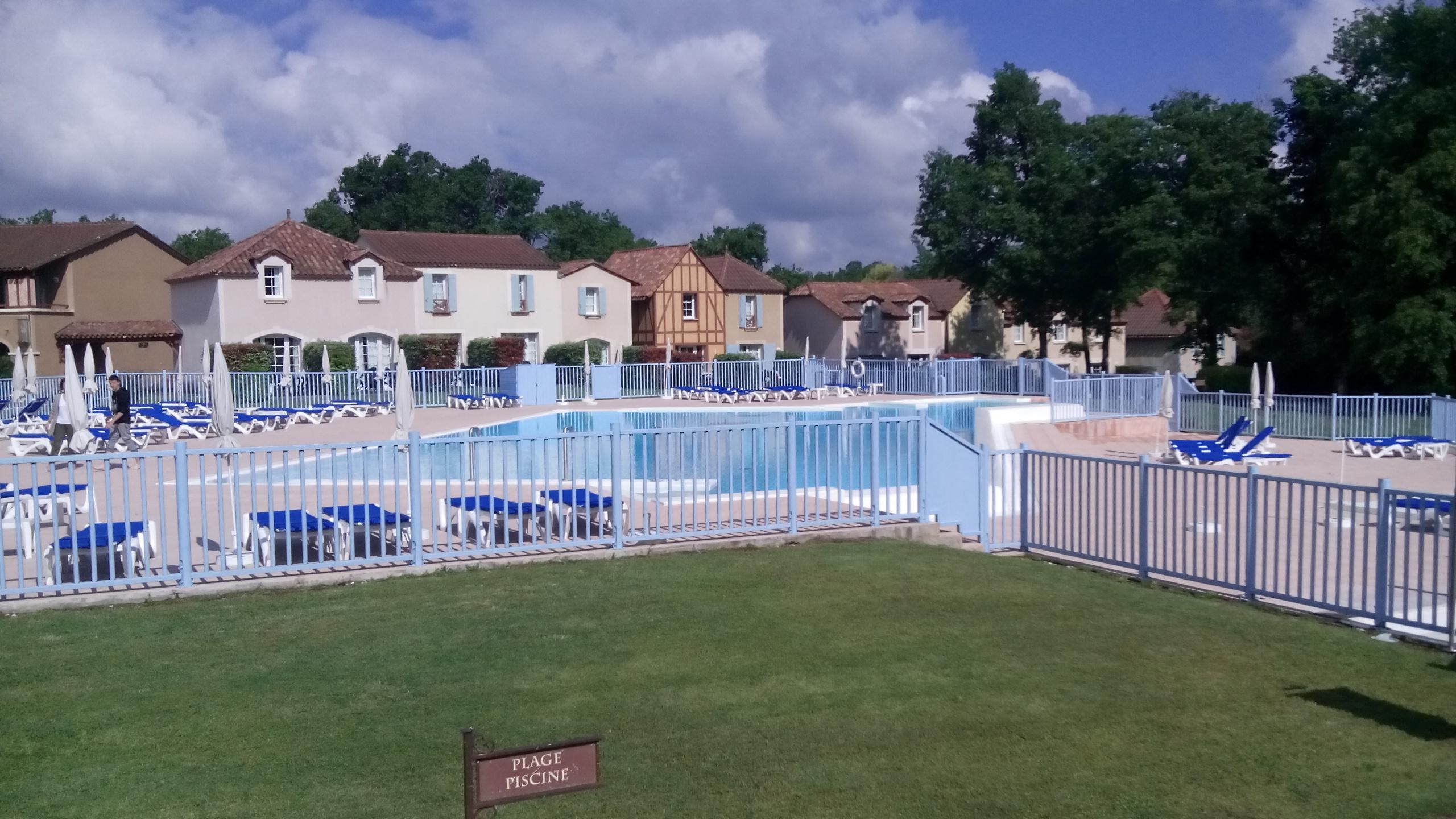 Residence Lac Mondesir Monflanquin Luaran gambar