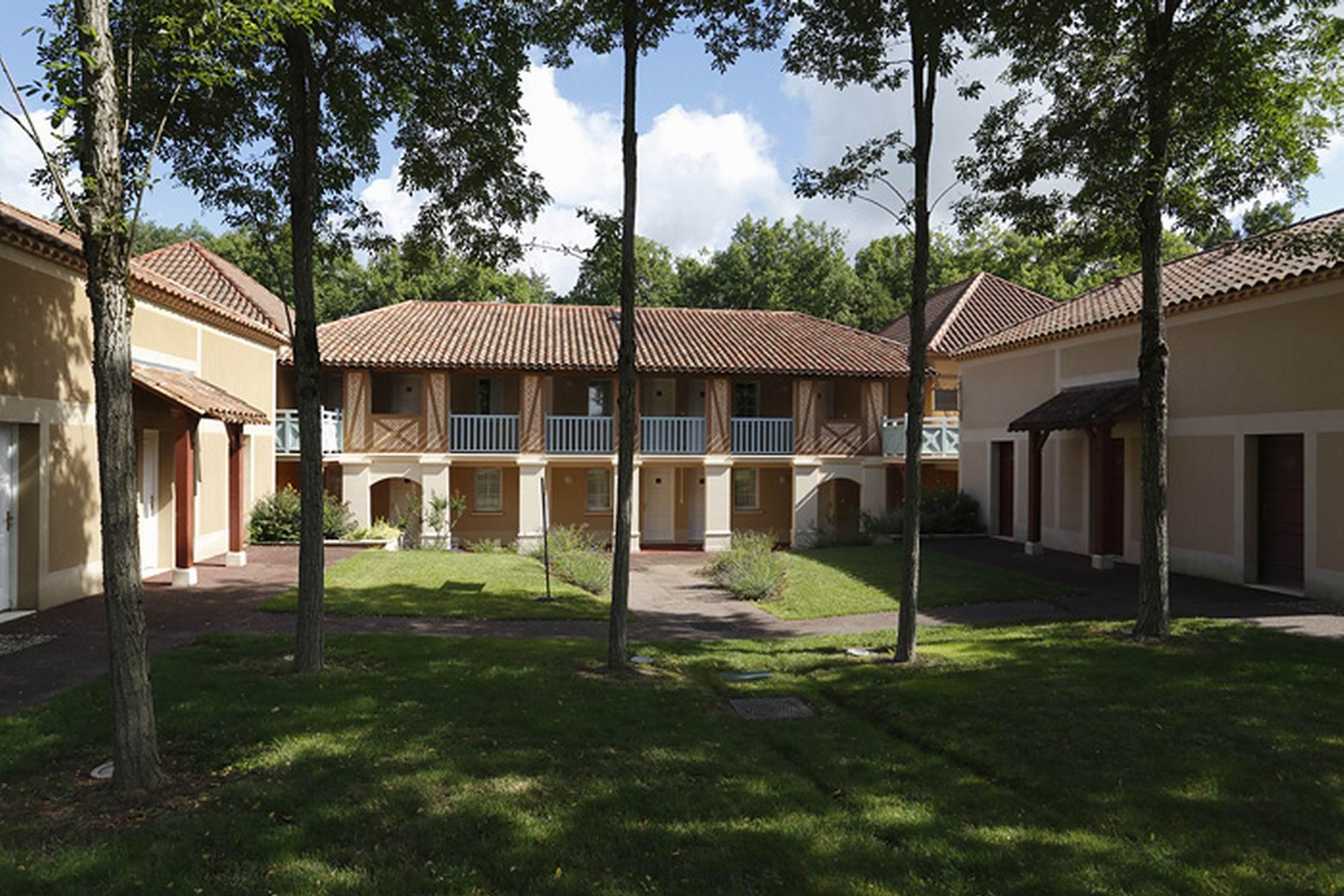 Residence Lac Mondesir Monflanquin Luaran gambar