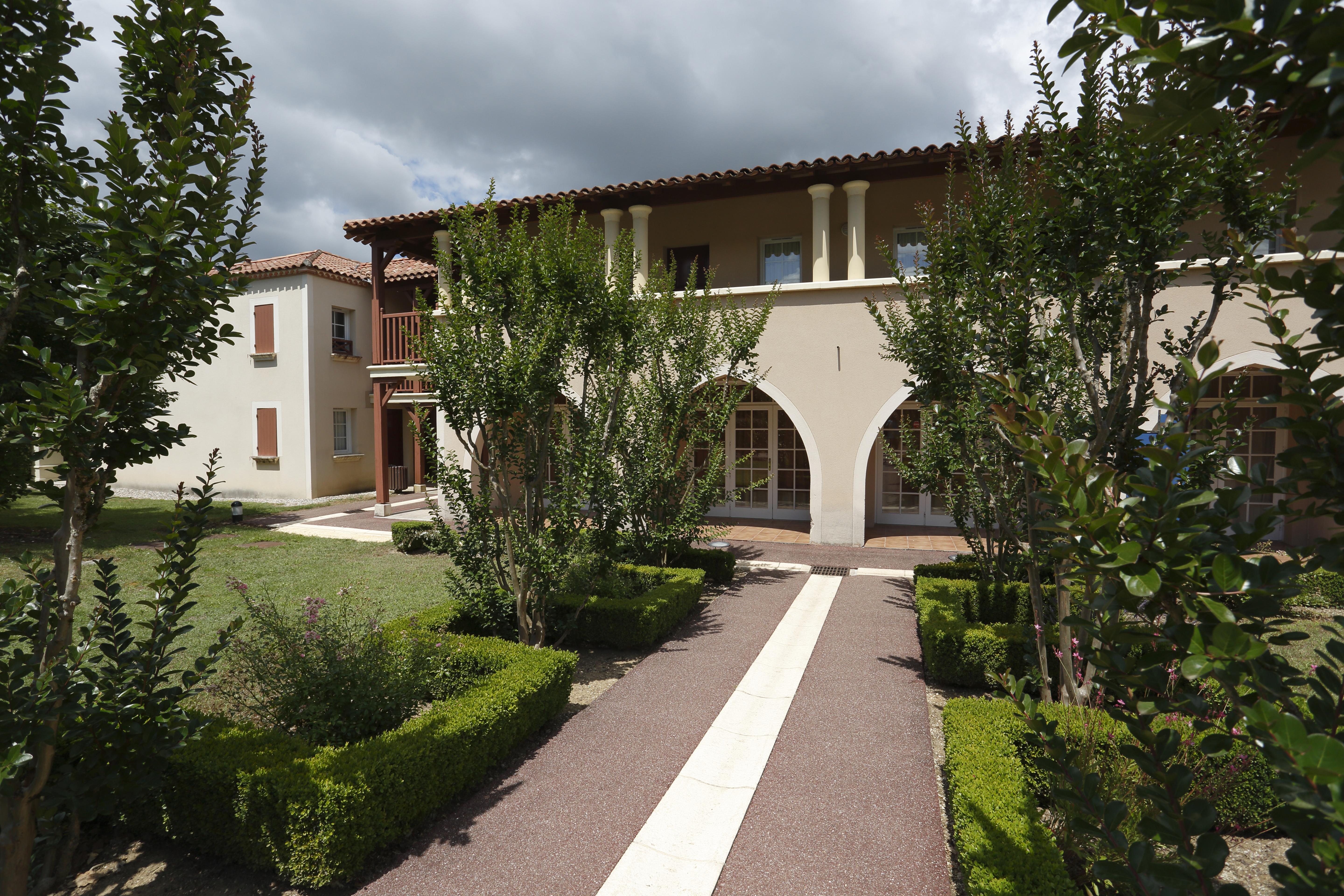 Residence Lac Mondesir Monflanquin Luaran gambar