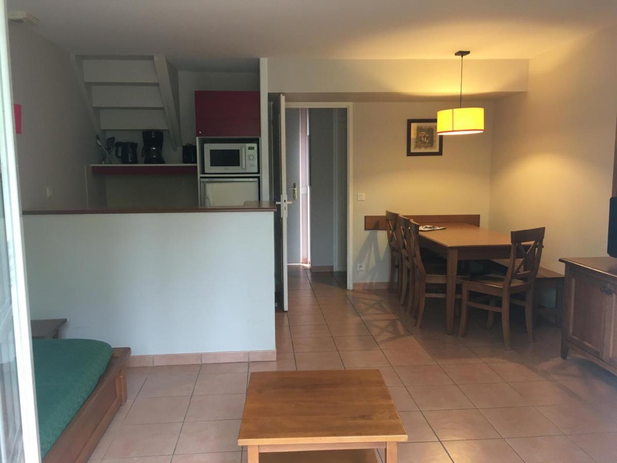 Residence Lac Mondesir Monflanquin Luaran gambar