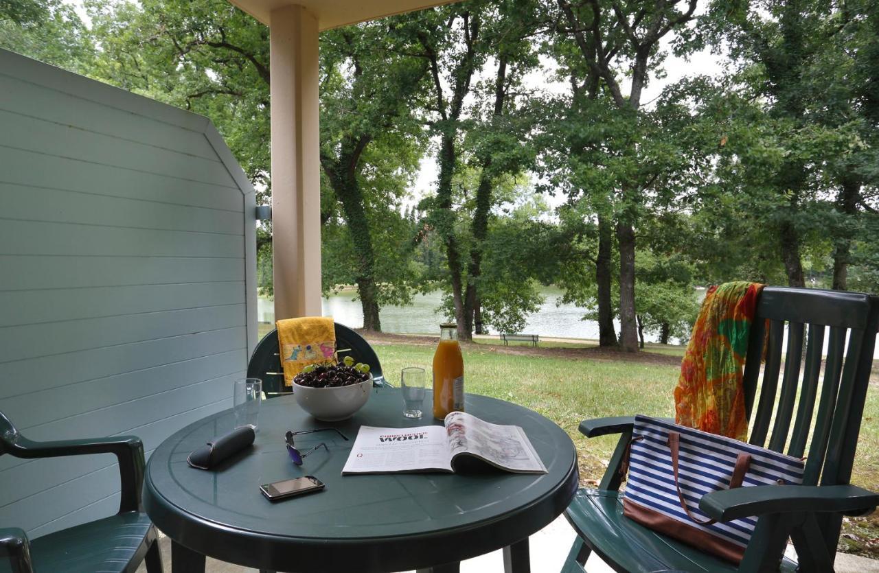Residence Lac Mondesir Monflanquin Luaran gambar
