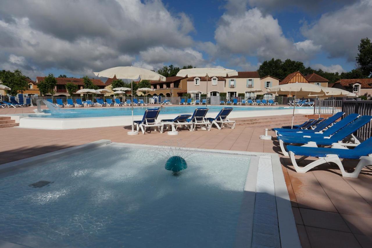 Residence Lac Mondesir Monflanquin Luaran gambar