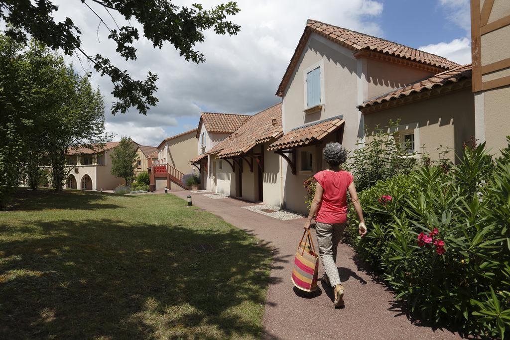 Residence Lac Mondesir Monflanquin Luaran gambar