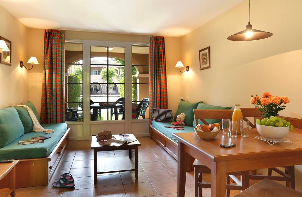 Residence Lac Mondesir Monflanquin Luaran gambar