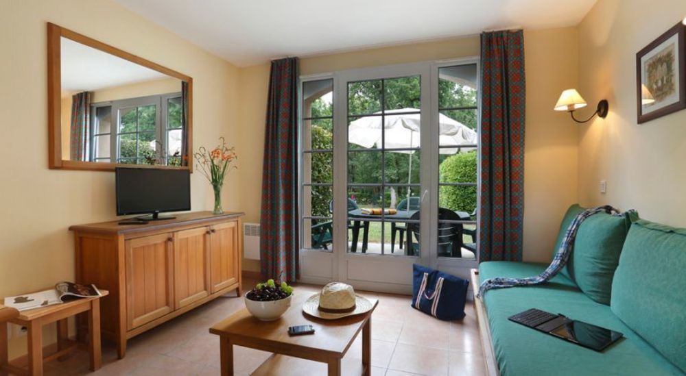 Residence Lac Mondesir Monflanquin Luaran gambar