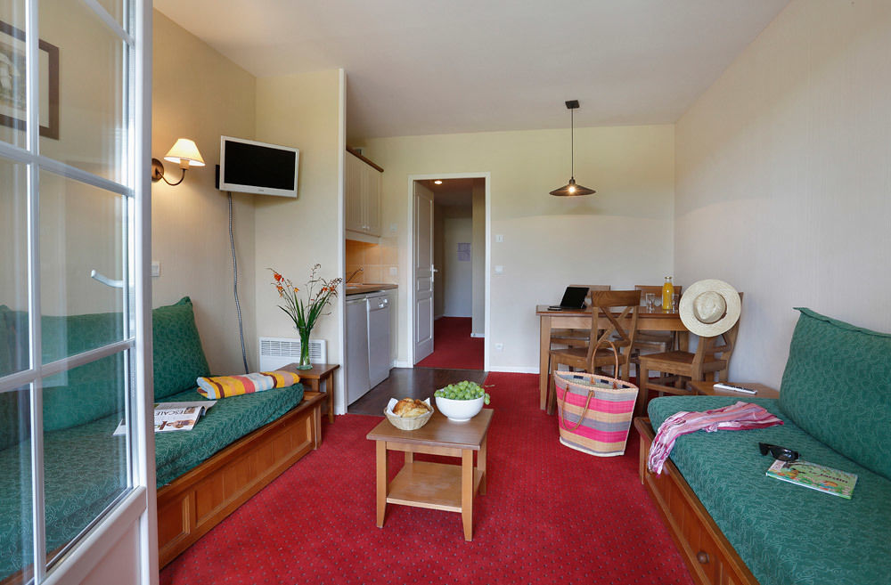 Residence Lac Mondesir Monflanquin Luaran gambar
