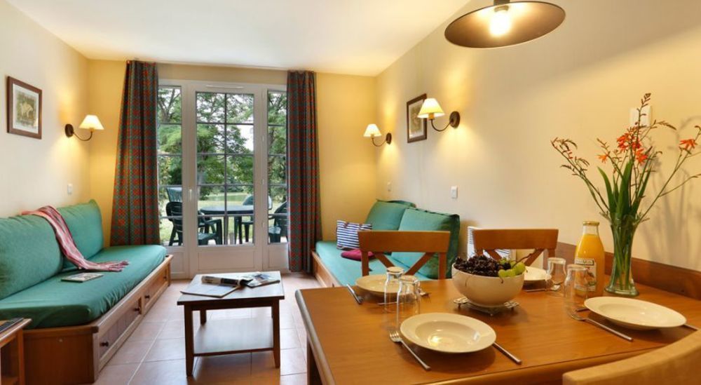 Residence Lac Mondesir Monflanquin Luaran gambar