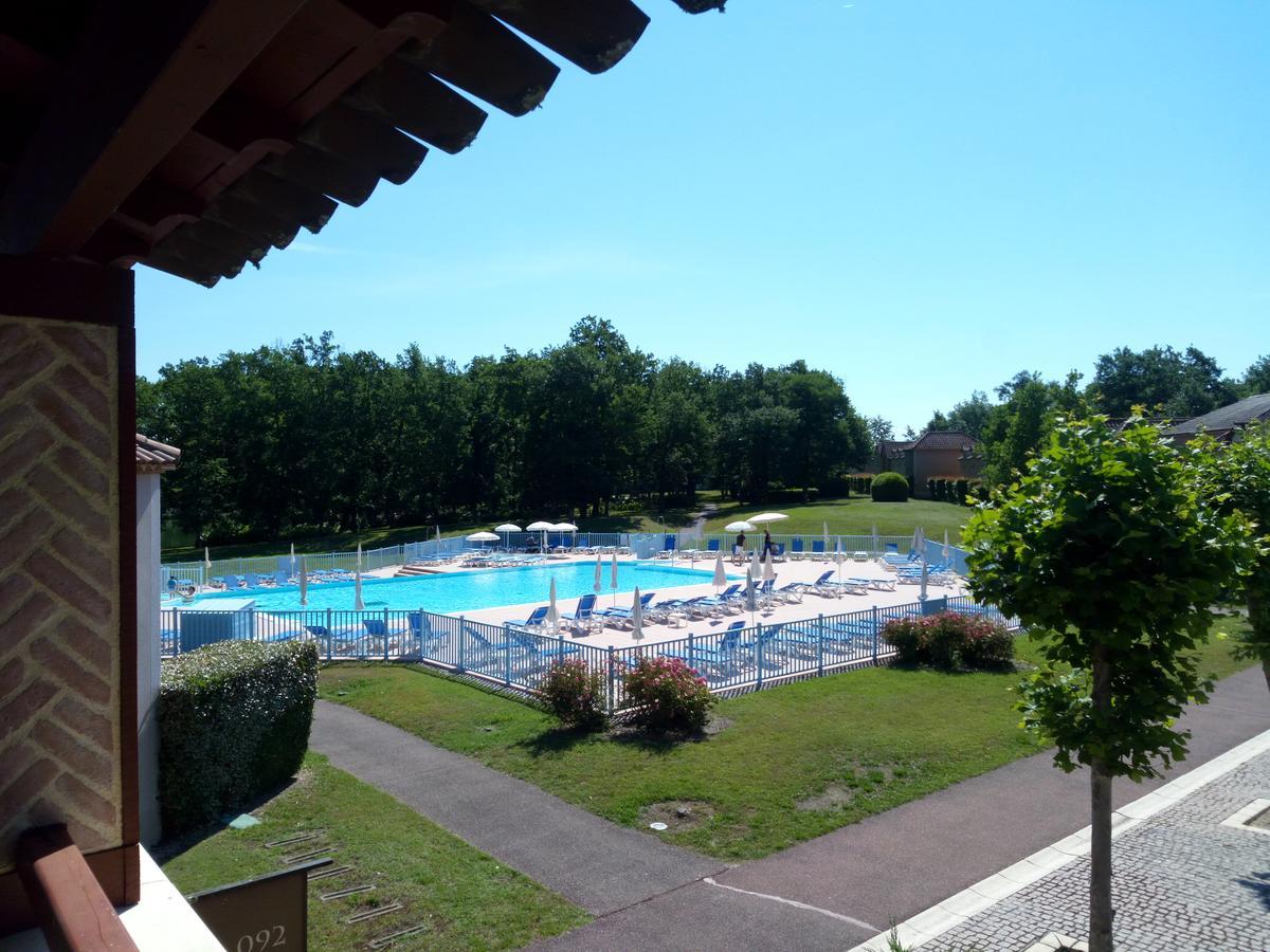 Residence Lac Mondesir Monflanquin Luaran gambar