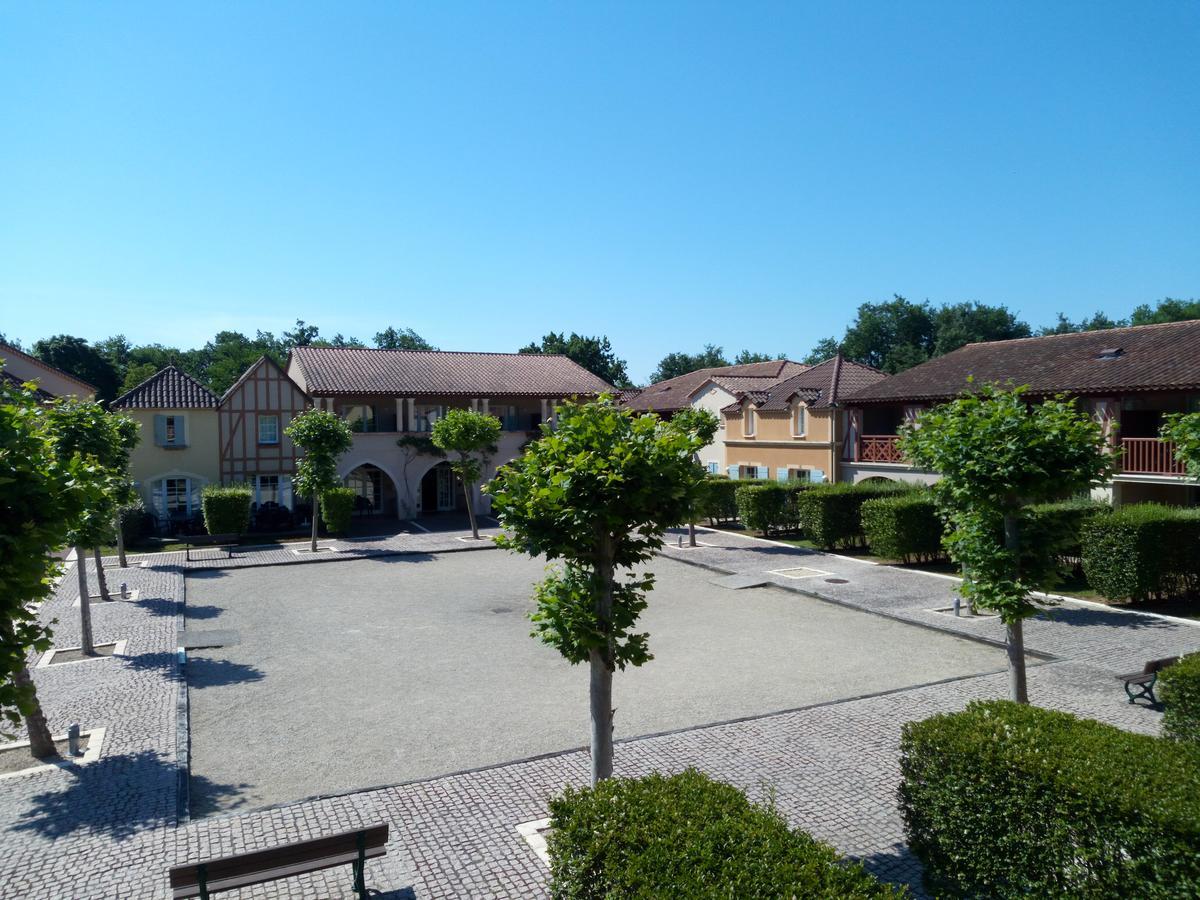 Residence Lac Mondesir Monflanquin Luaran gambar