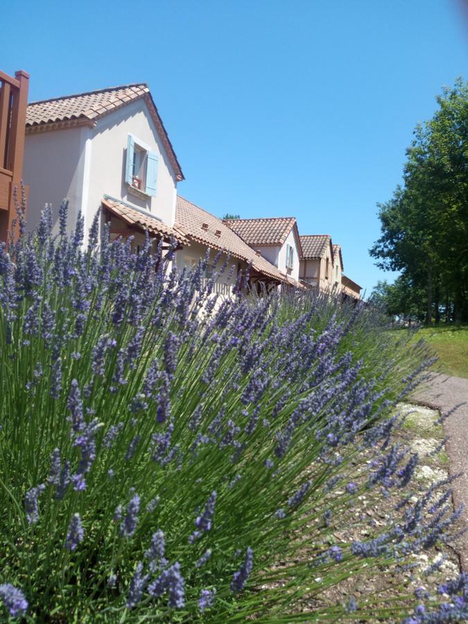 Residence Lac Mondesir Monflanquin Luaran gambar