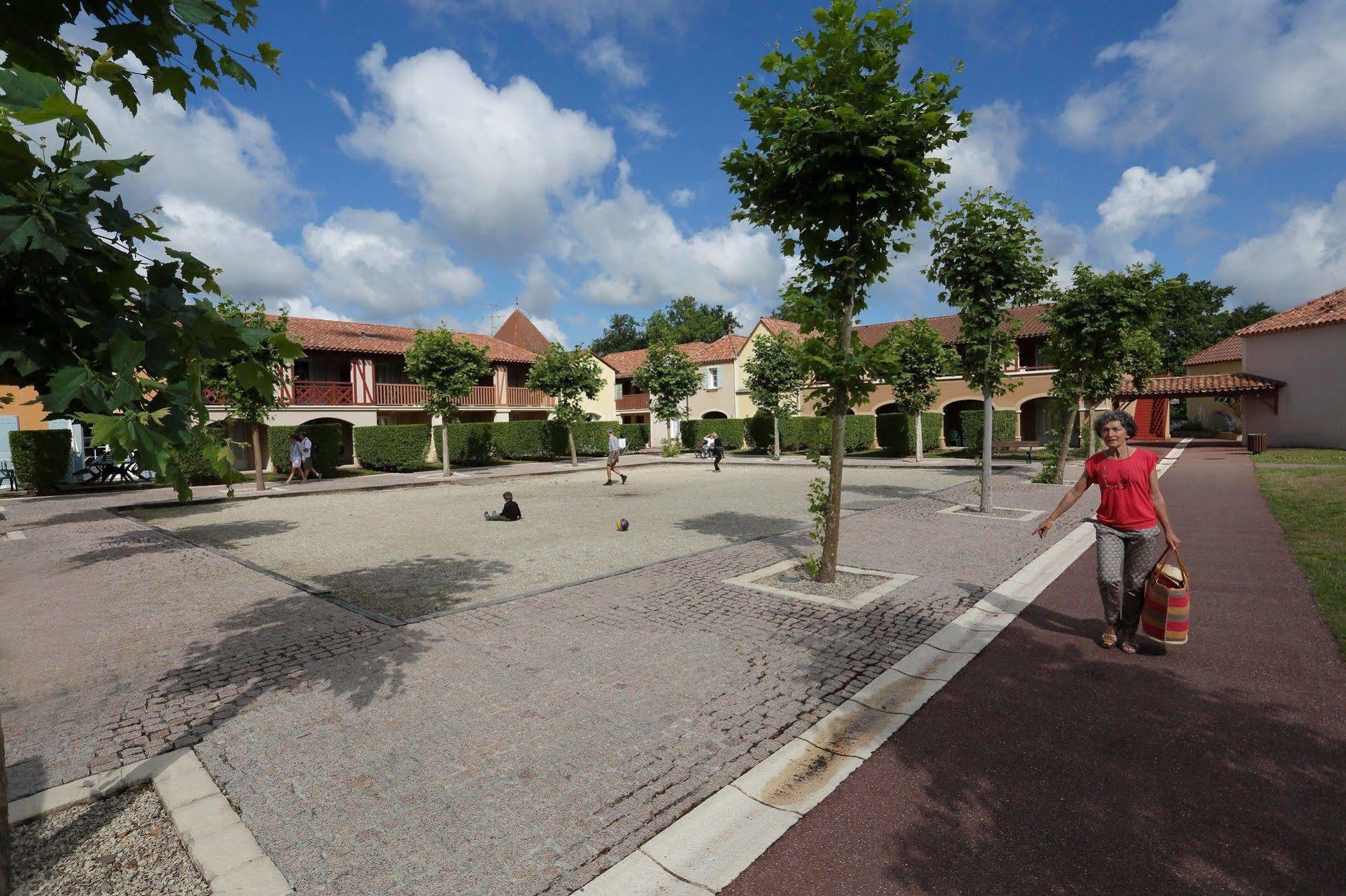 Residence Lac Mondesir Monflanquin Luaran gambar