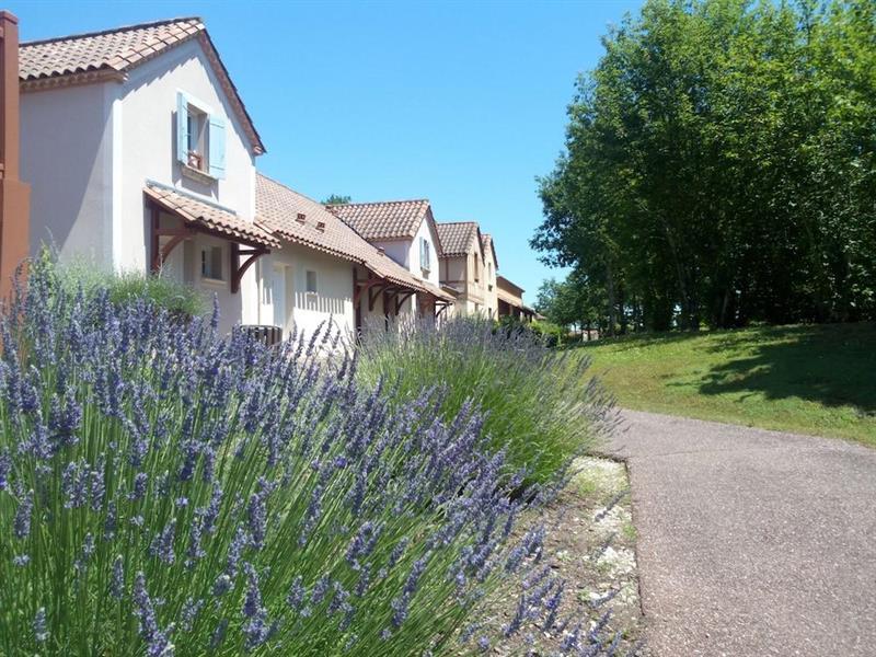 Residence Lac Mondesir Monflanquin Luaran gambar