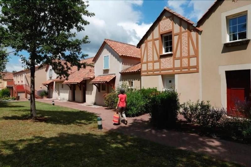 Residence Lac Mondesir Monflanquin Luaran gambar