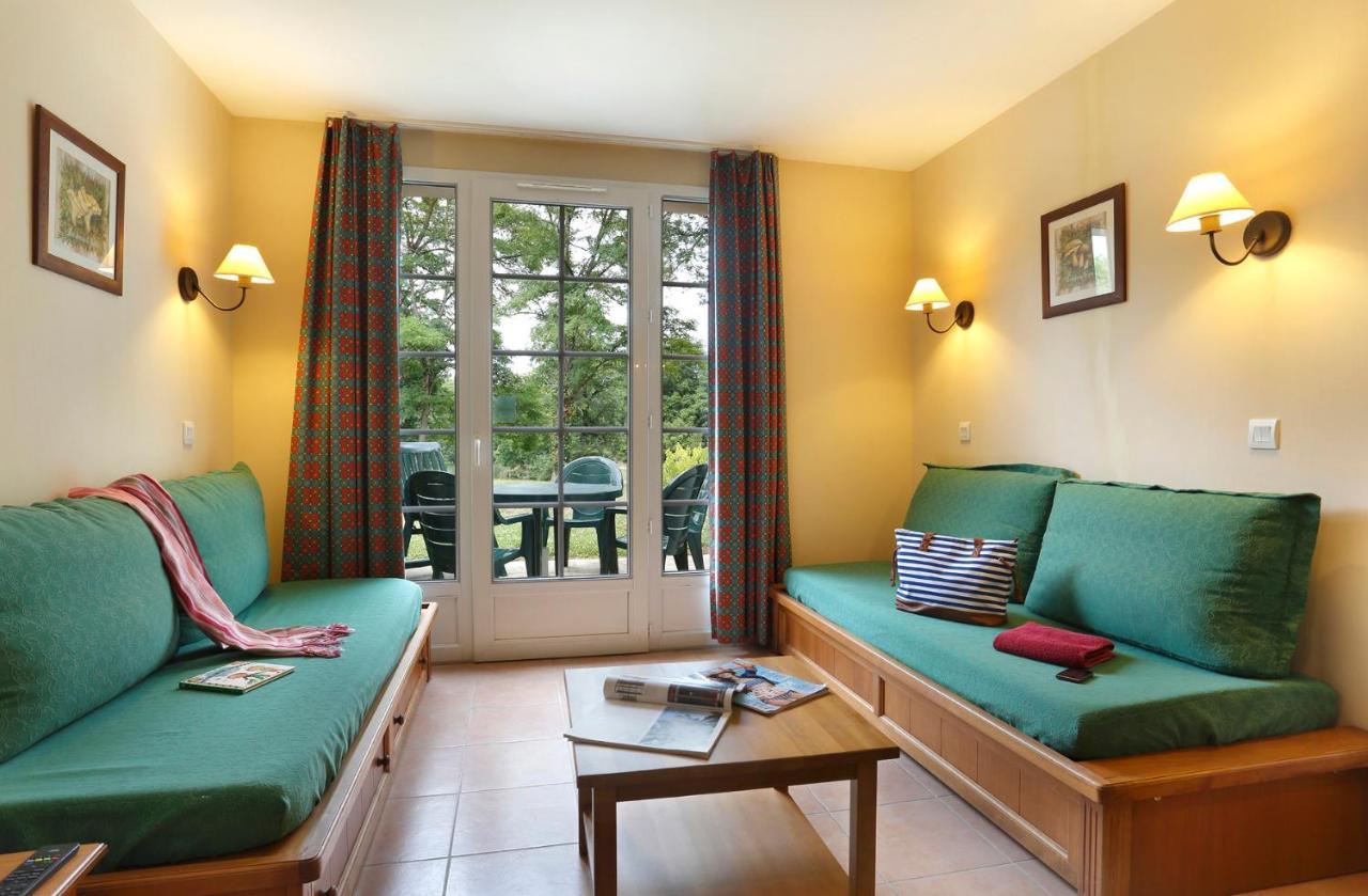 Residence Lac Mondesir Monflanquin Luaran gambar